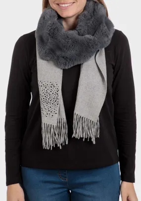 Scarf - Grey