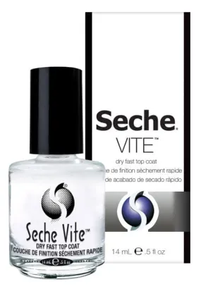 SECHE VITE DRY TOP COAT IN U/C 0.5OZ