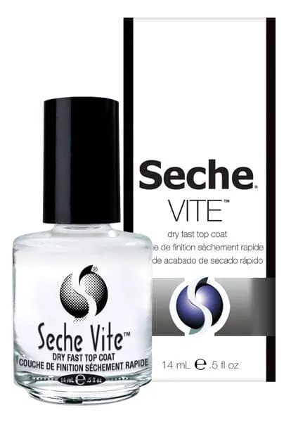 SECHE VITE DRY TOP COAT IN U/C 0.5OZ