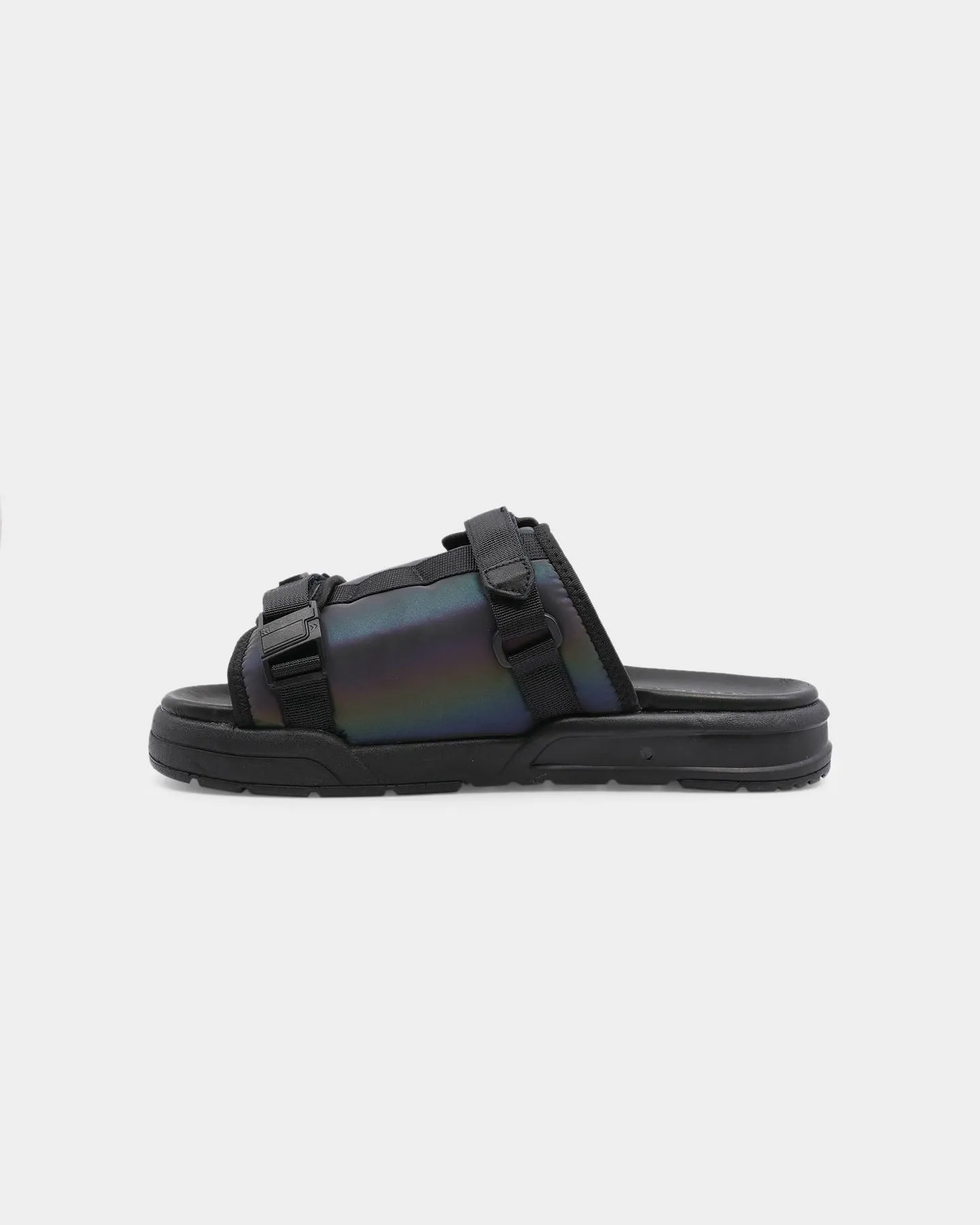 Seichi Men's Seichi Yoroi Black/Rainbow 3M