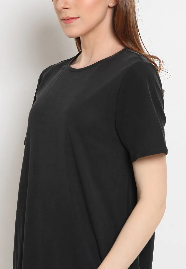 Shift Midi Dress