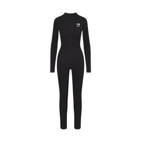 SKIMS x The North Face Refina Bodysuit 'Onyx'