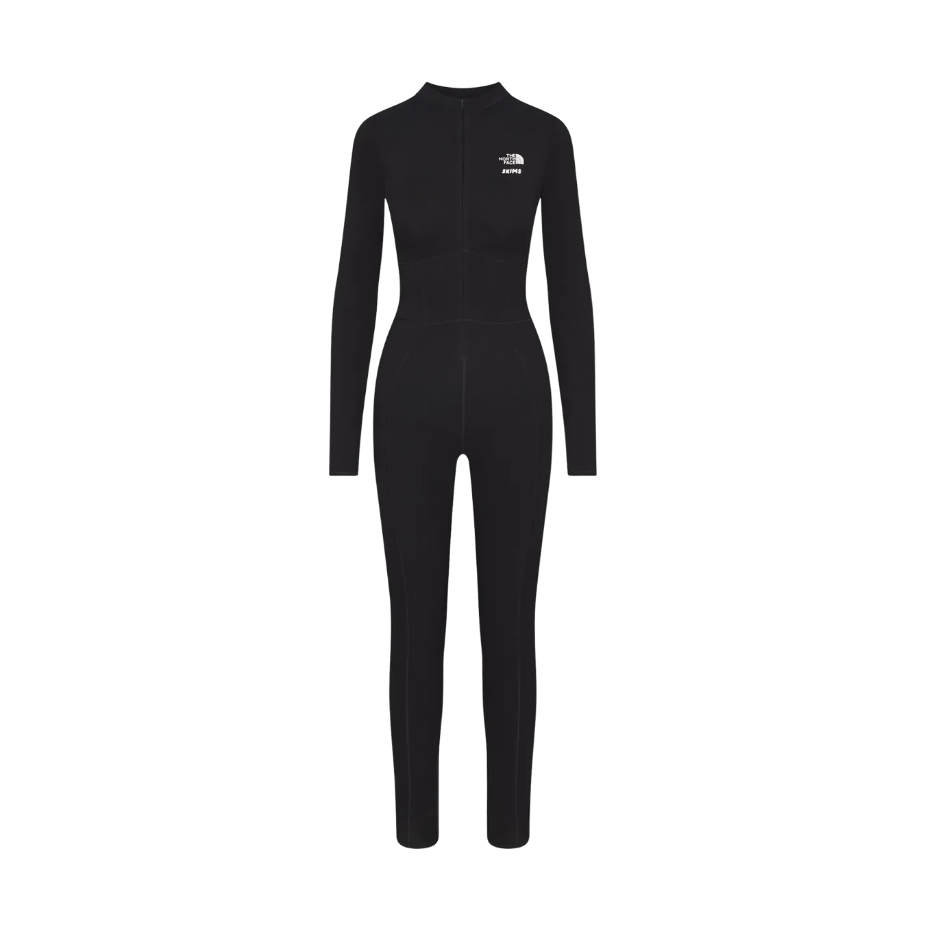 SKIMS x The North Face Refina Bodysuit 'Onyx'