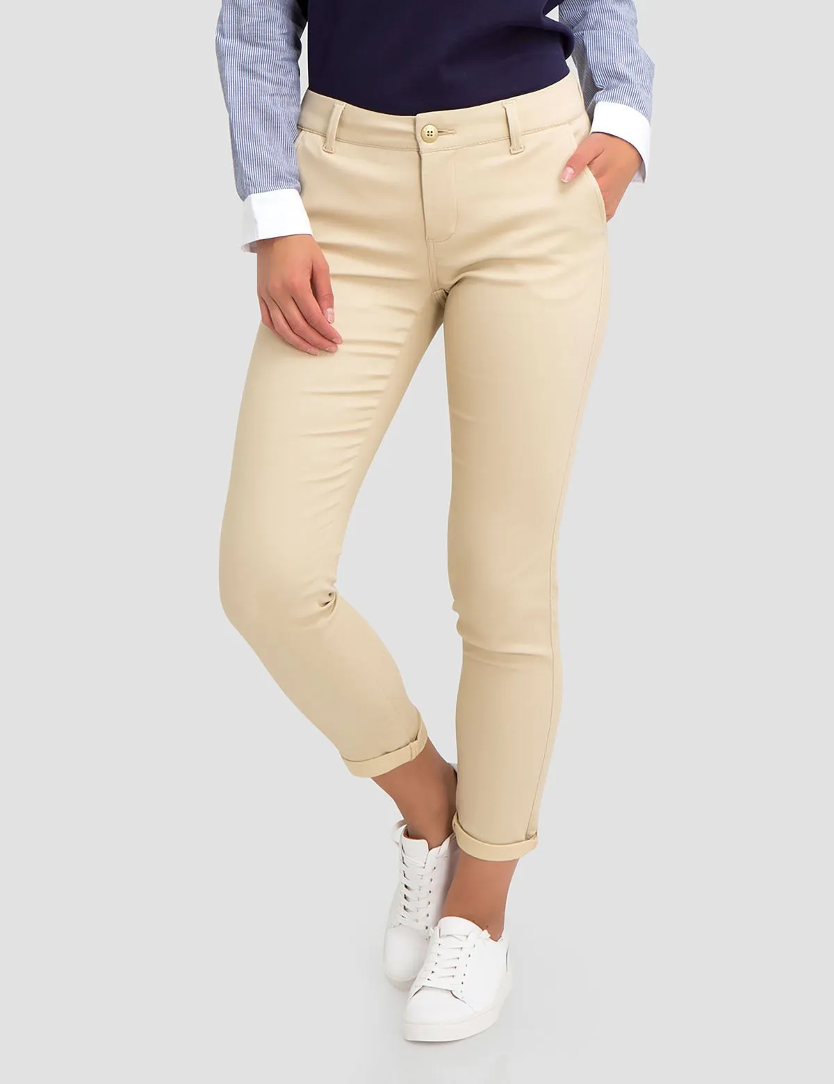 SLIM CHINO PANT