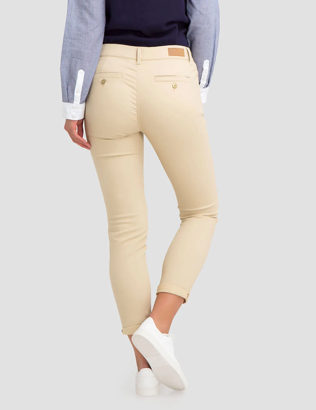 SLIM CHINO PANT