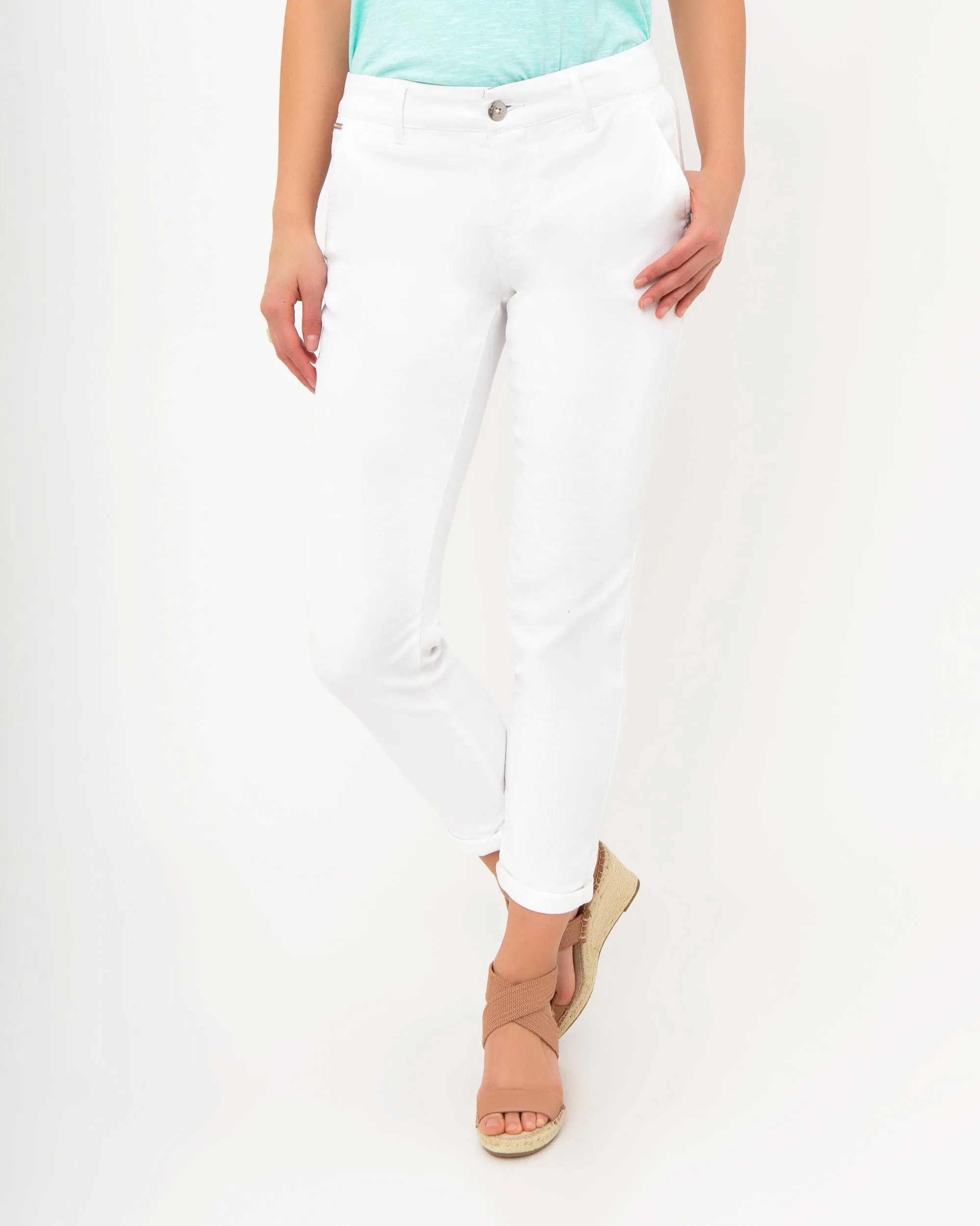 SLIM CHINO PANT