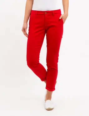 SLIM CHINO PANT