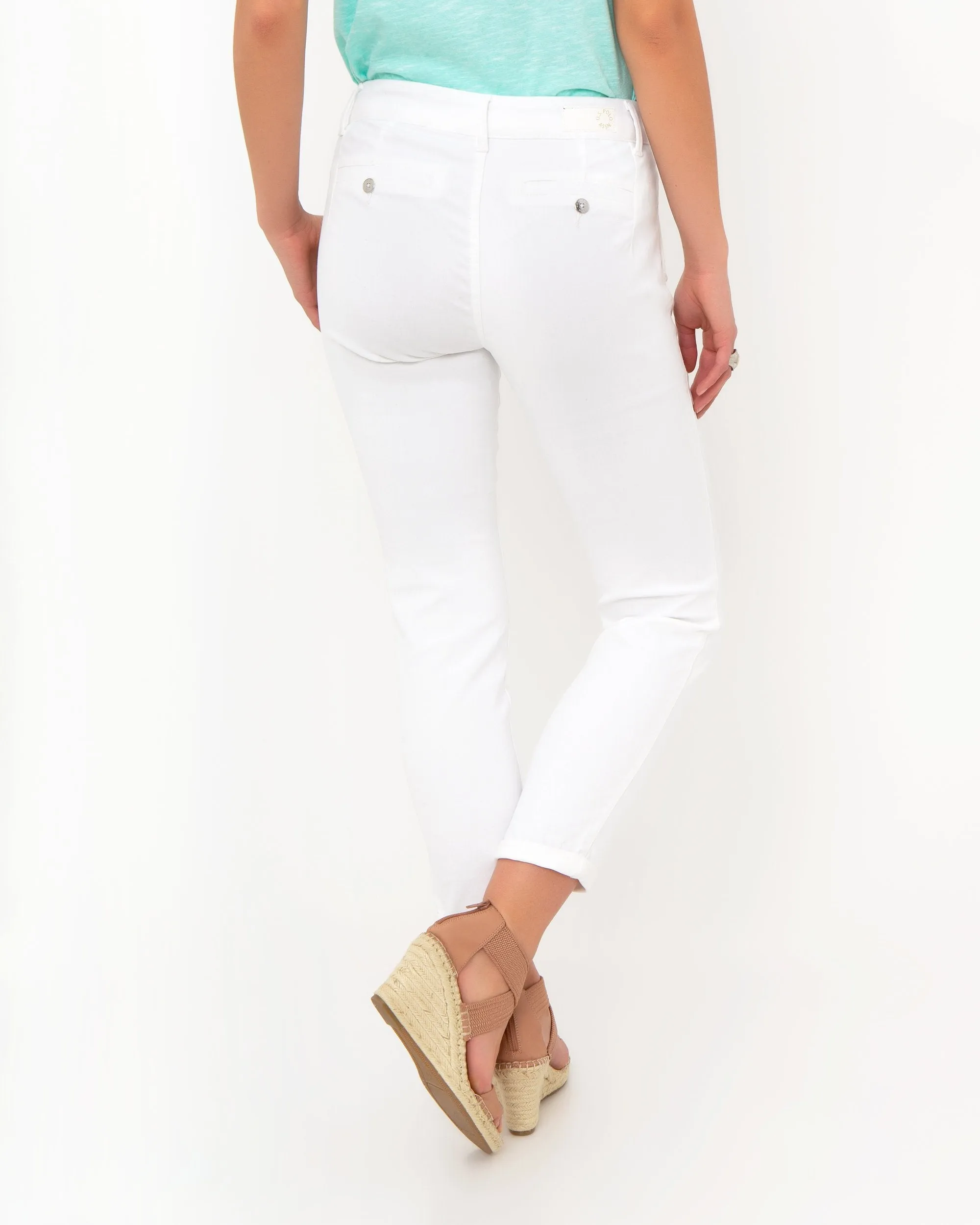 SLIM CHINO PANT