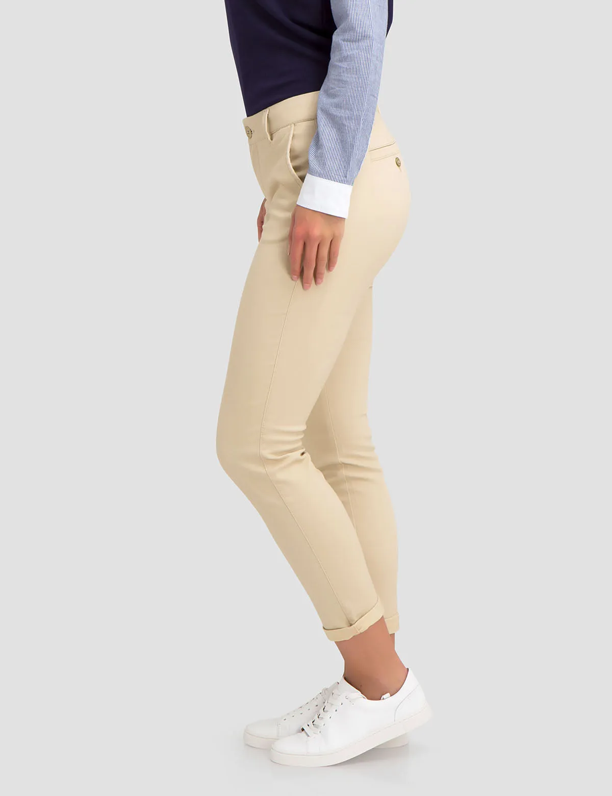 SLIM CHINO PANT