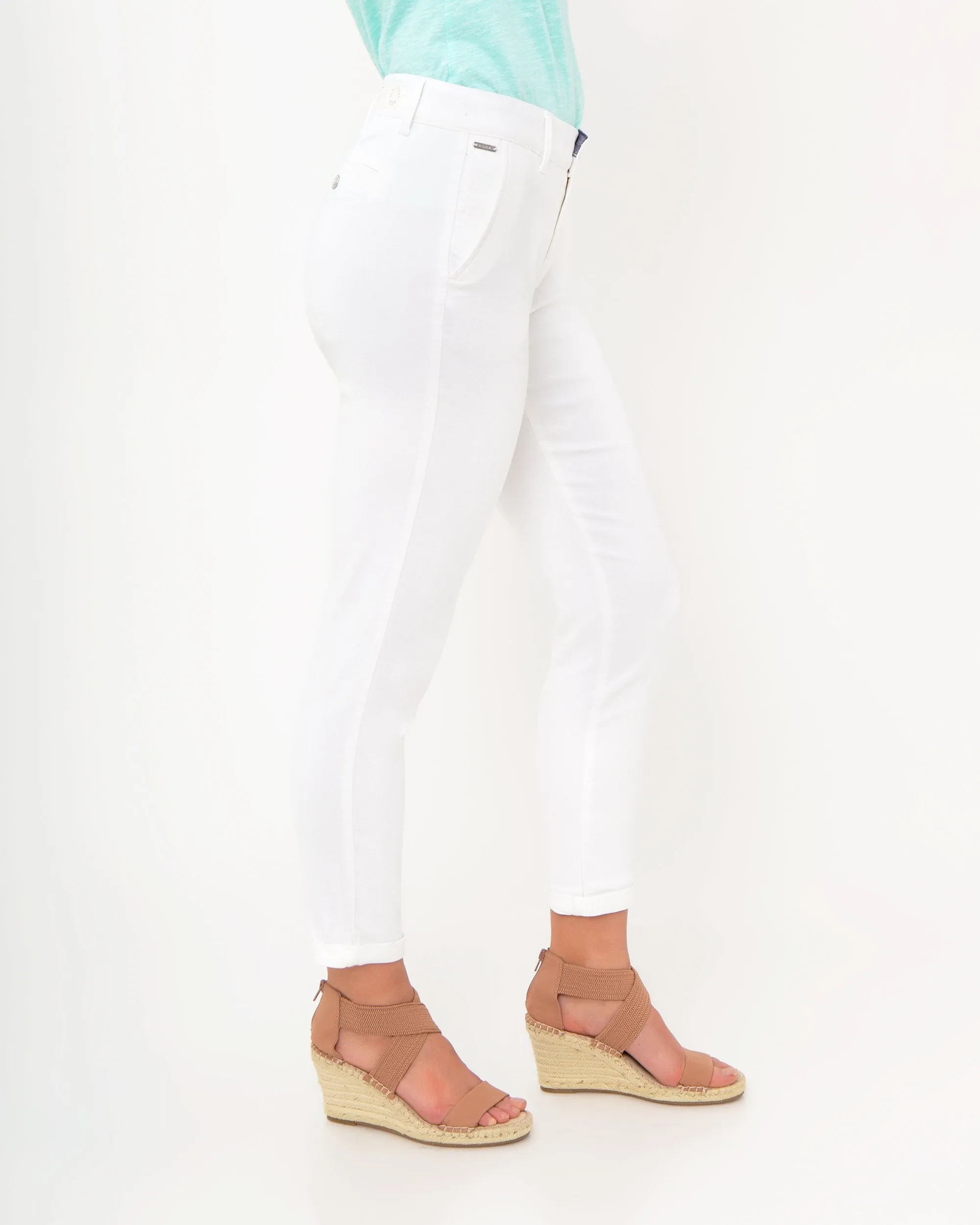 SLIM CHINO PANT