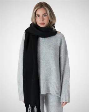 Solid Scarf
