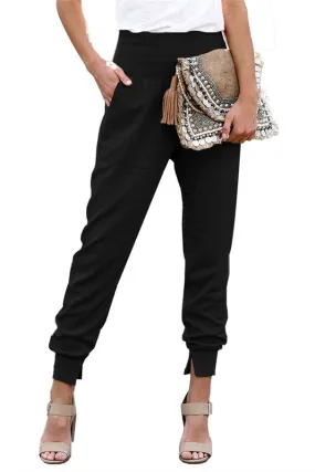 THE STYLE MY DAY COTTON JOGGERS