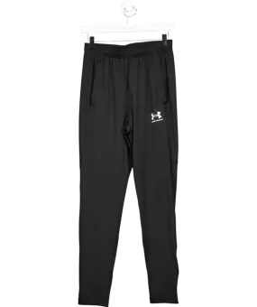 Under Armour Black Men's Ua Rival Terry Joggers UK S