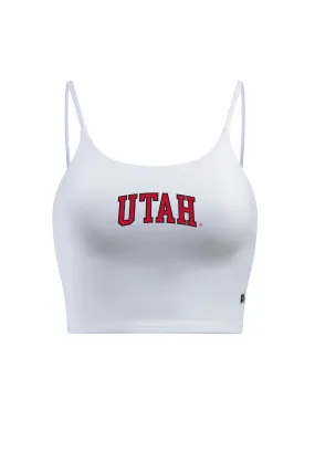 University of Utah Bra Tank Top