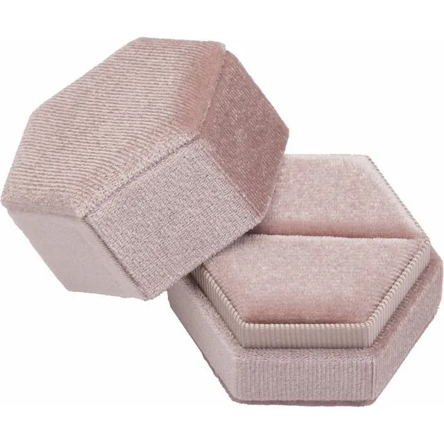 Velvet Jewelry Box
