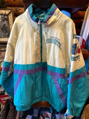 Vintage Starter Rare Puffer Jacket, XL