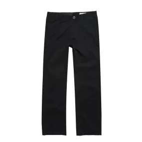 Volcom Frickin Modern Stretch Chino Pants - Black