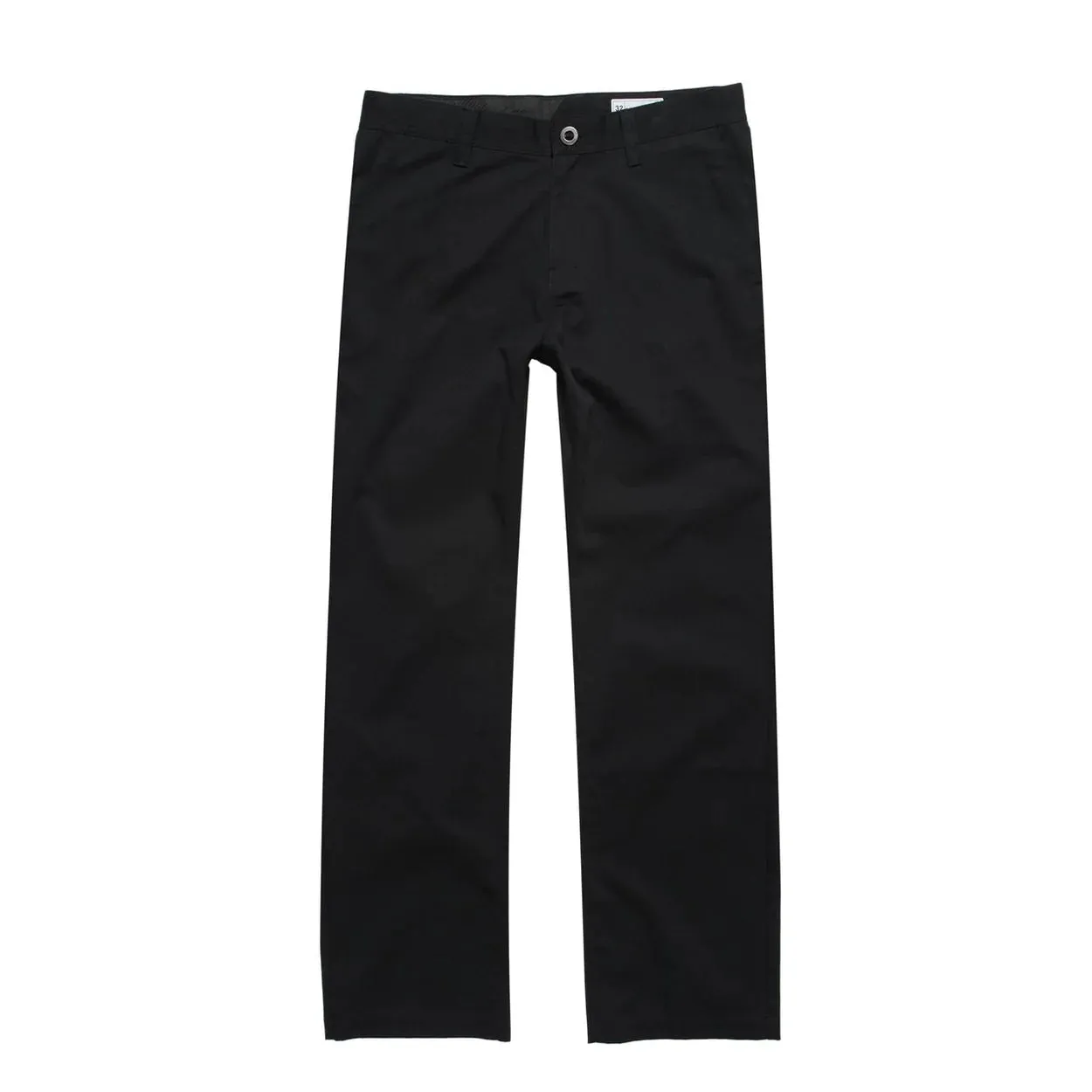 Volcom Frickin Modern Stretch Chino Pants - Black