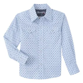 Wrangler Boys 20X Advance Comfort Button Up