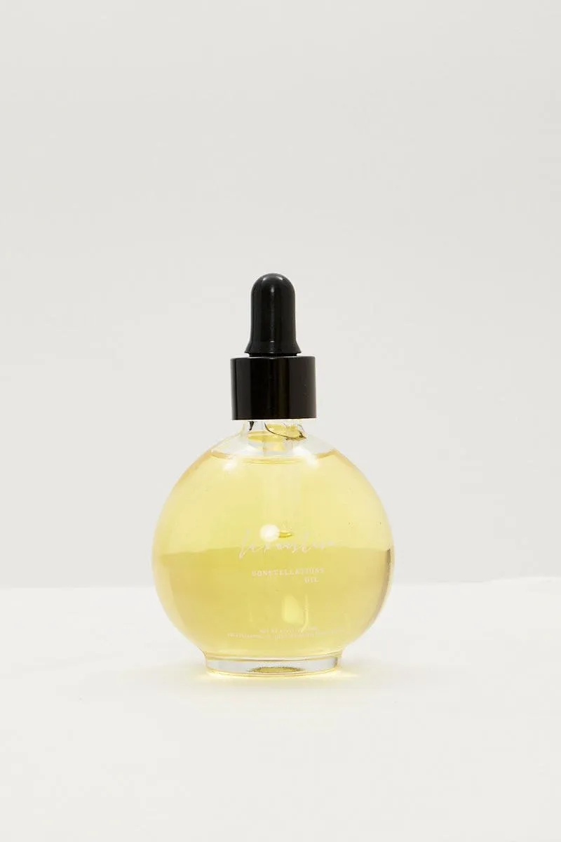 Yellow Lux Aestiva Constellations Cleansing Oil 70Ml